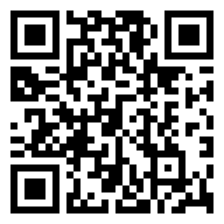 QR code for AA Insurance Brokers' quote page, via the Expats & Co. referral link