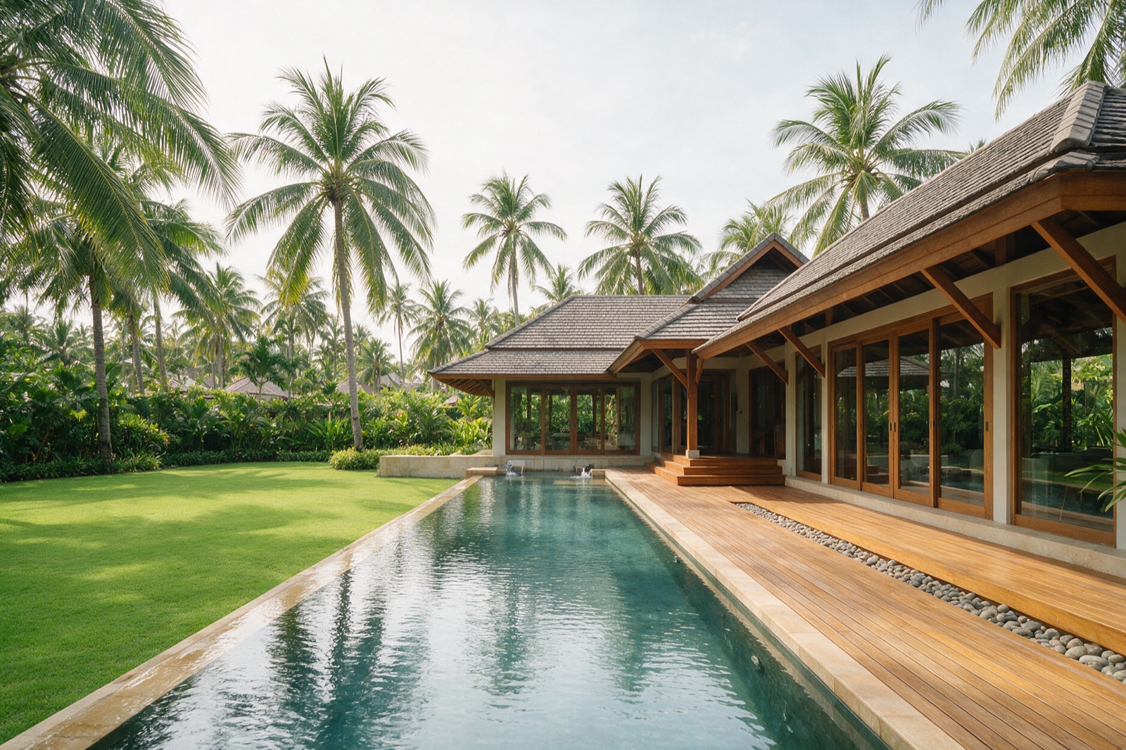 Bang Tao and Laguna, Phuket